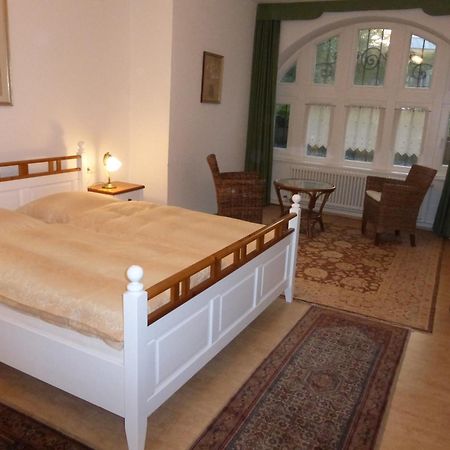 Hotel Villa Tosca Хановер Екстериор снимка