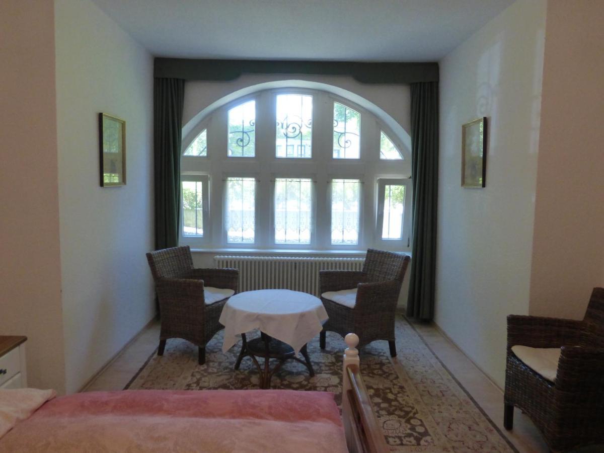 Hotel Villa Tosca Хановер Екстериор снимка