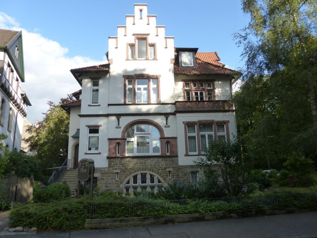 Hotel Villa Tosca Хановер Екстериор снимка