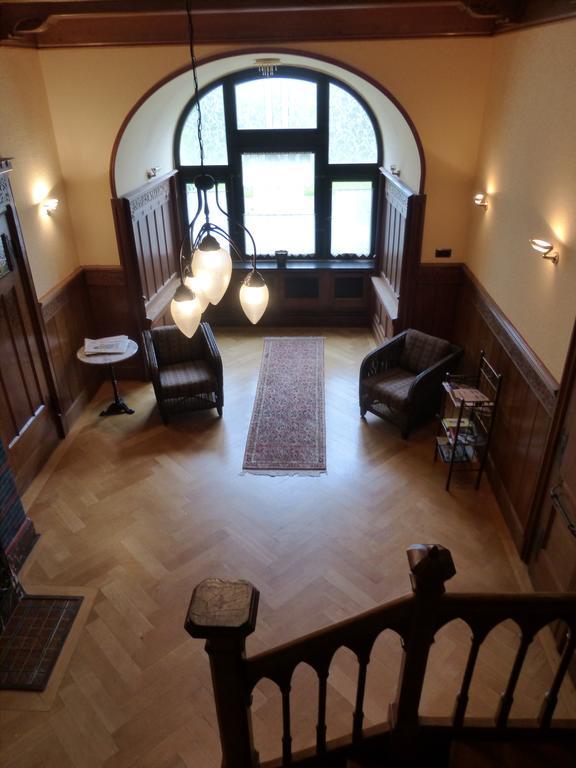 Hotel Villa Tosca Хановер Екстериор снимка