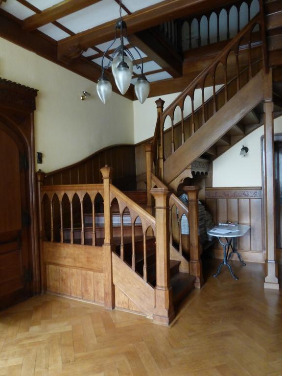 Hotel Villa Tosca Хановер Екстериор снимка