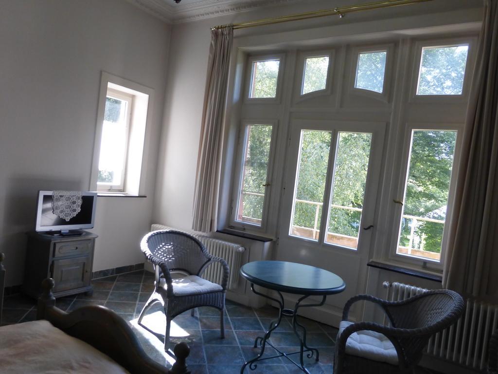 Hotel Villa Tosca Хановер Екстериор снимка