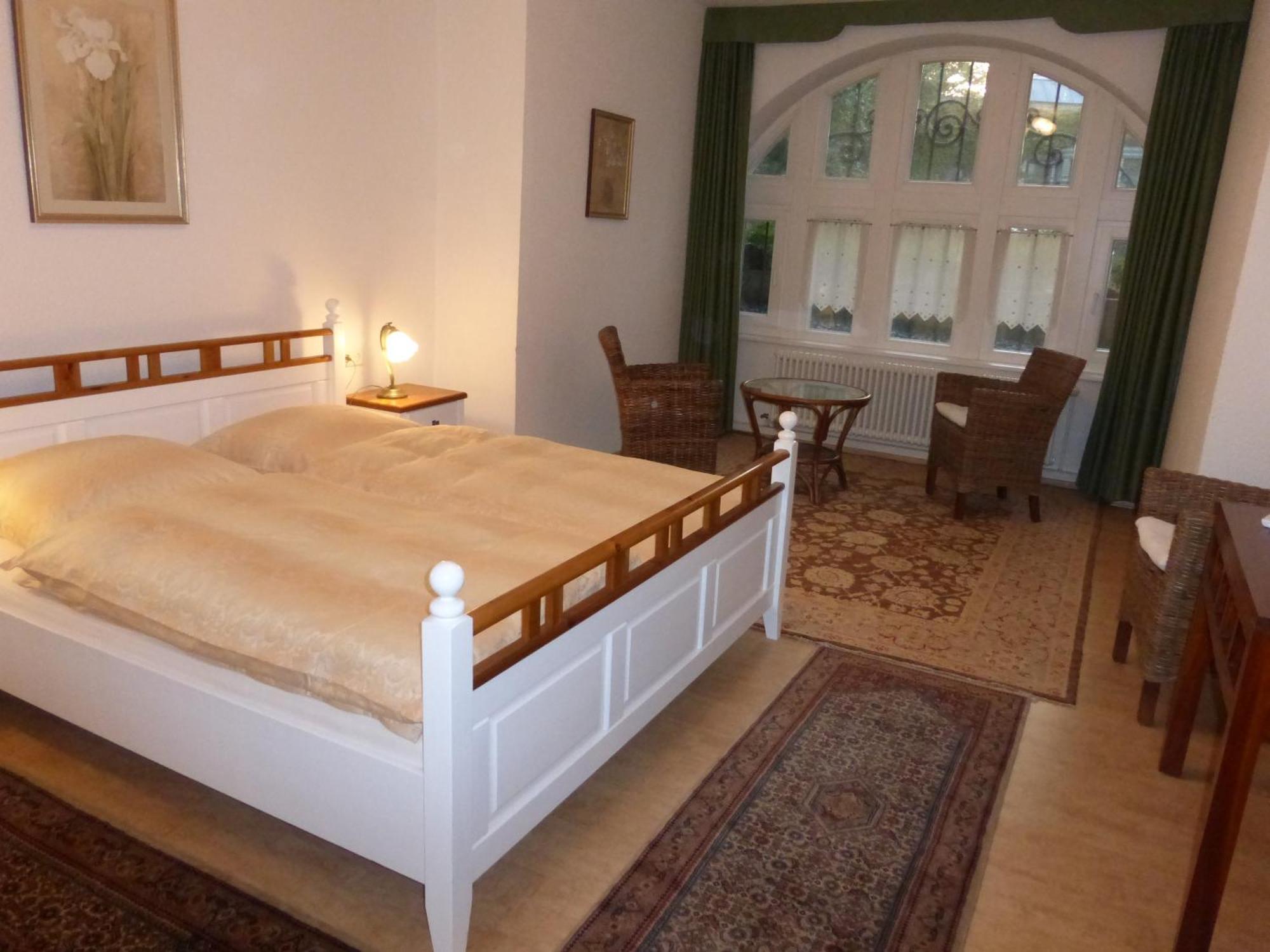 Hotel Villa Tosca Хановер Екстериор снимка