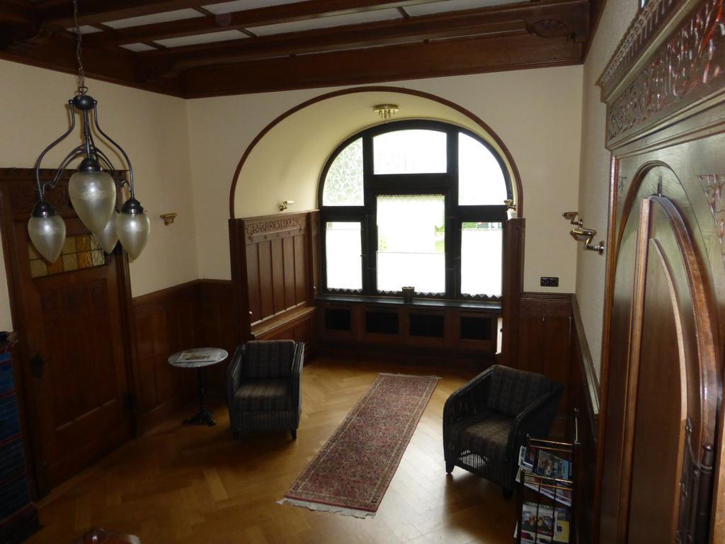 Hotel Villa Tosca Хановер Екстериор снимка