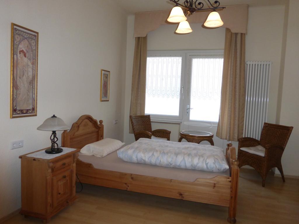 Hotel Villa Tosca Хановер Екстериор снимка
